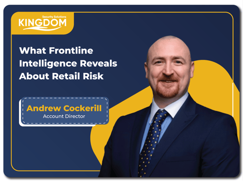 What Frontline Intelligence Reveals About Retail Risk