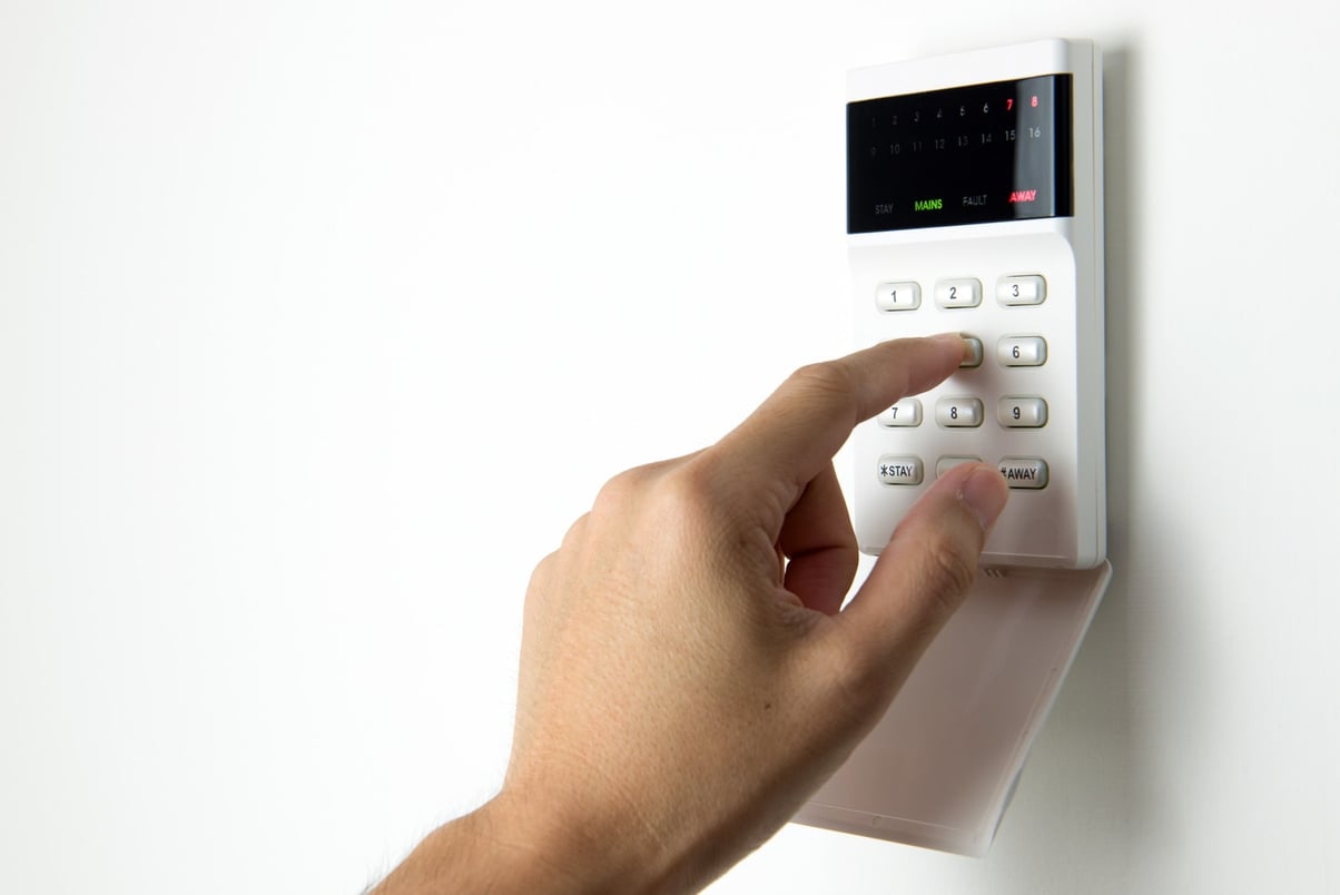 Back to Basics How Intruder Alarm Systems Work