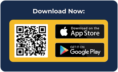 Customer Care App - Download - QR Code