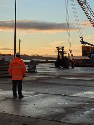 Port Security