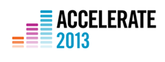 Accelerate 2013