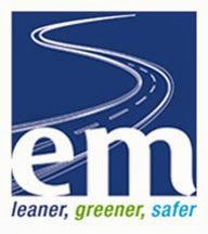 EM Highway Services logo