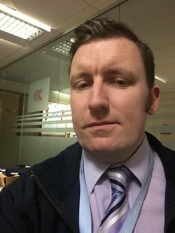 Mark Wallace Wales Ops Manager