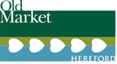 Old Market Hereford logo