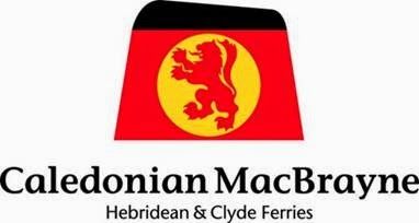 Caledonian MacBrayne Logo