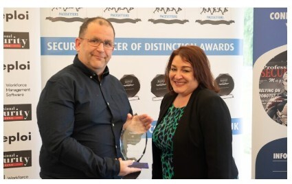 ACS Officer of Distinction