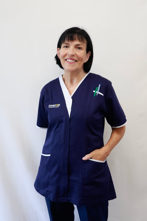 A Lifetime of Caring: Ann’s Nursing Journey