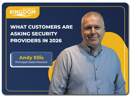 What Customers Are Asking Security Providers in 2026