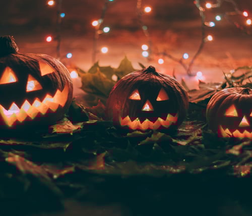 £1,000 fine warning to anyone having a Halloween party