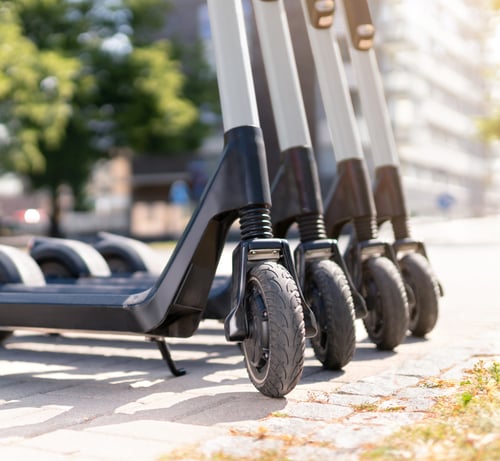 Milton Keynes' e-scooter users risk ‘hefty fines’ and even penalty points on driving licence