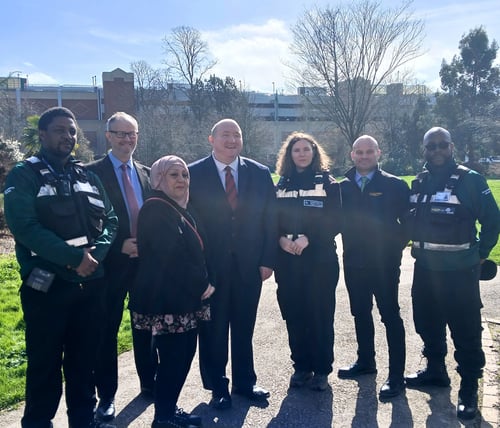 Kingdom Local Authority Support are delighted to be working in partnership with Crawley Council