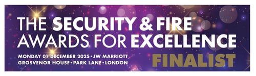 Security & Fire Excellence Awards 2025: Finalists