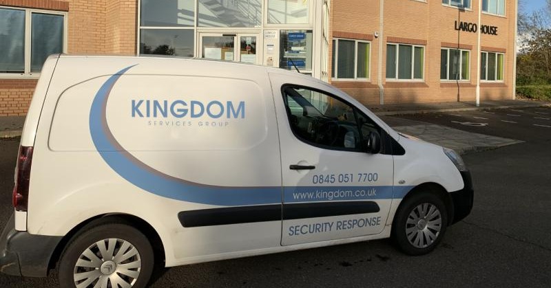 kingdom security keyholding service