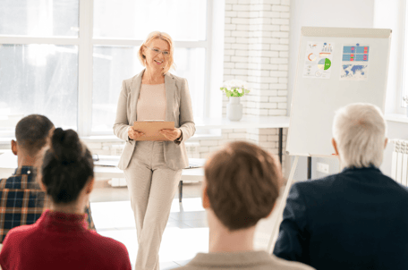 Types Of Training Programmes That Will Improve Your Team’s Performance
