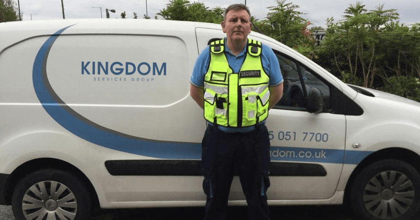 How much does it cost to hire a security guard?