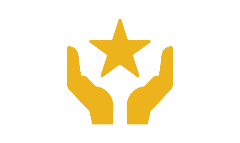 HAND-STAR