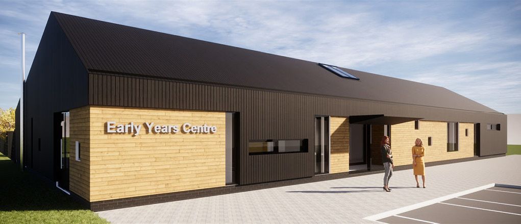 Morgan Sindall – Lanarkshire Nurseries