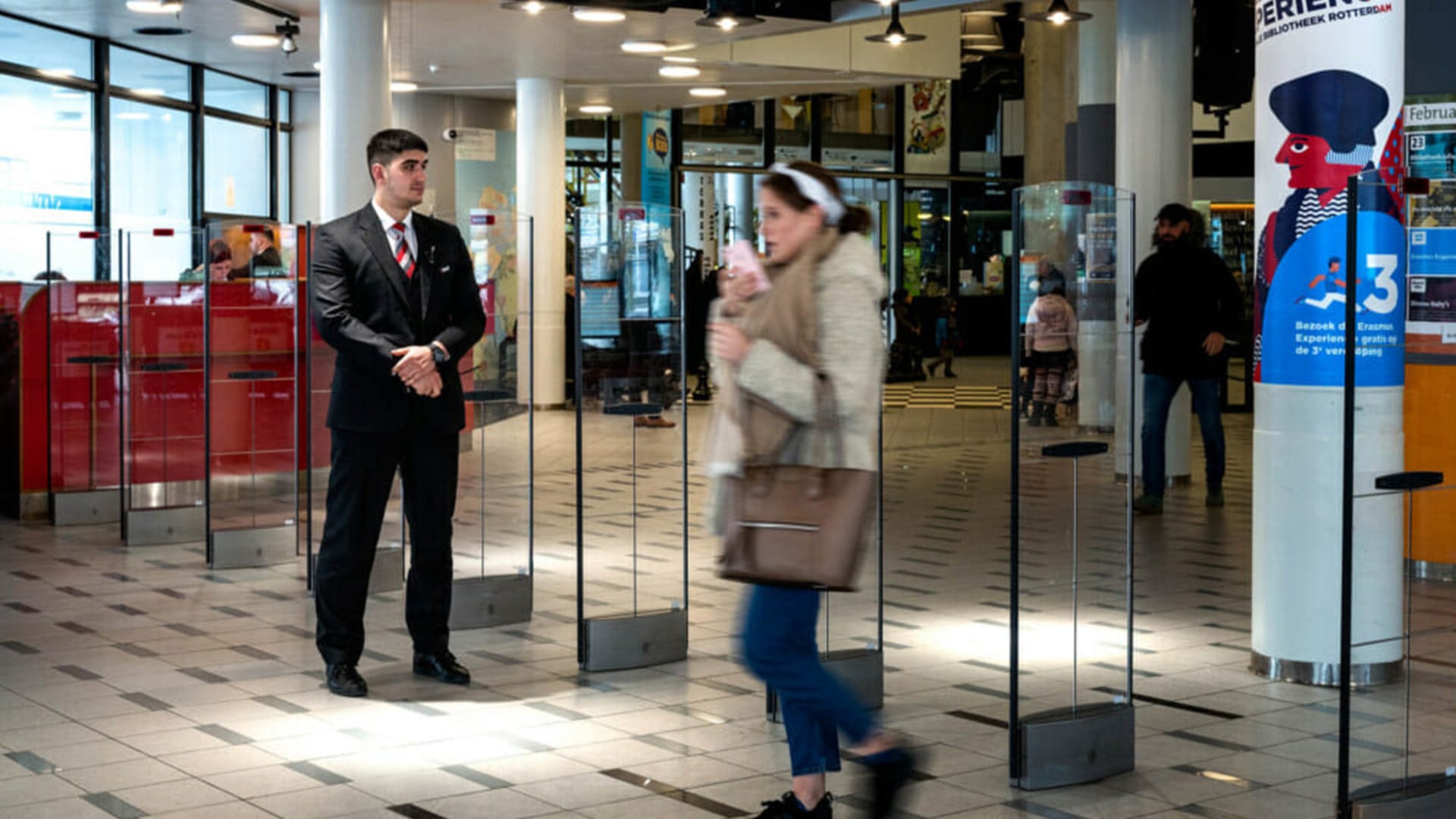 Retail-Security