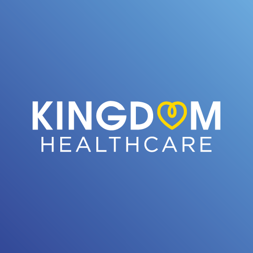 kingdom healthcare logo