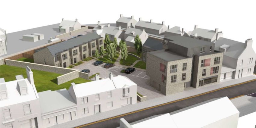 MNM Developments – The Market Bonnyrigg